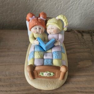 Cabbage Patch Kids 1984 Special Thoughts For Special People Bedtime Story #5013